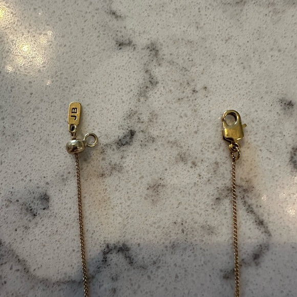 Jenny bird hidden heart necklace - Picture 6 of 8